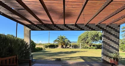 Beautiful house in a very quiet and enjoyable environment with heated pool.