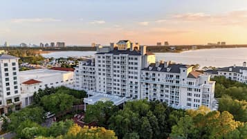 Apartment (1 Bedroom) | Front of property