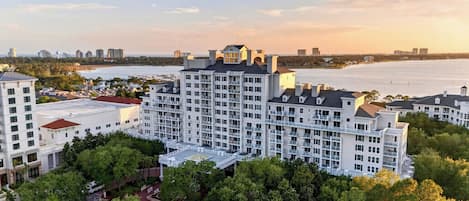 Appartement (1 Bedroom) | Façade de l’hébergement