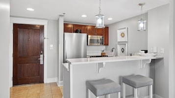 Apartamento (1 Bedroom) | Parte interna