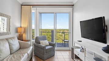 Apartamento (1 Bedroom) | Parte interna
