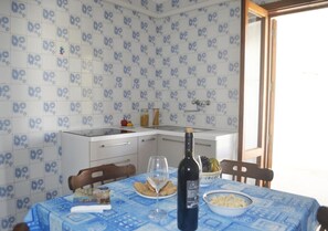 Dining room - Casa Vacanze Sumi a San Foca per 6 Ospiti (Melendugno)