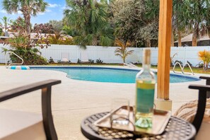 Terrasse/patio