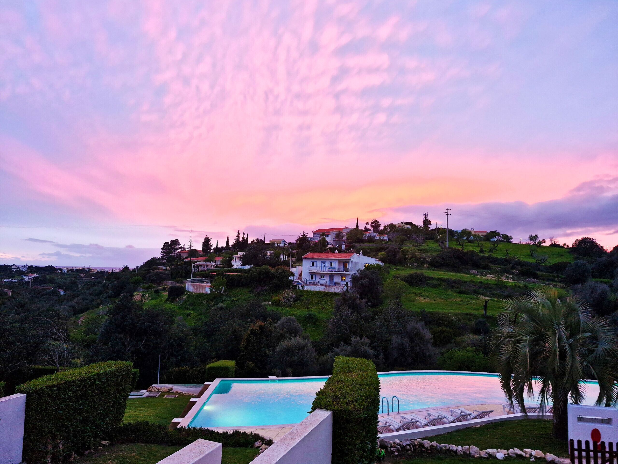 Alberca
