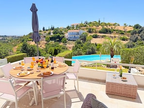 Outdoor dining - Terras Novas Village Paradise By BeCherish (Albufeira)