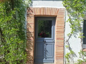 Detalle exterior