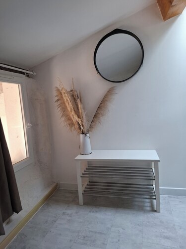 Renovated farmhouse loft 20mn from Toulouse (15 people)
