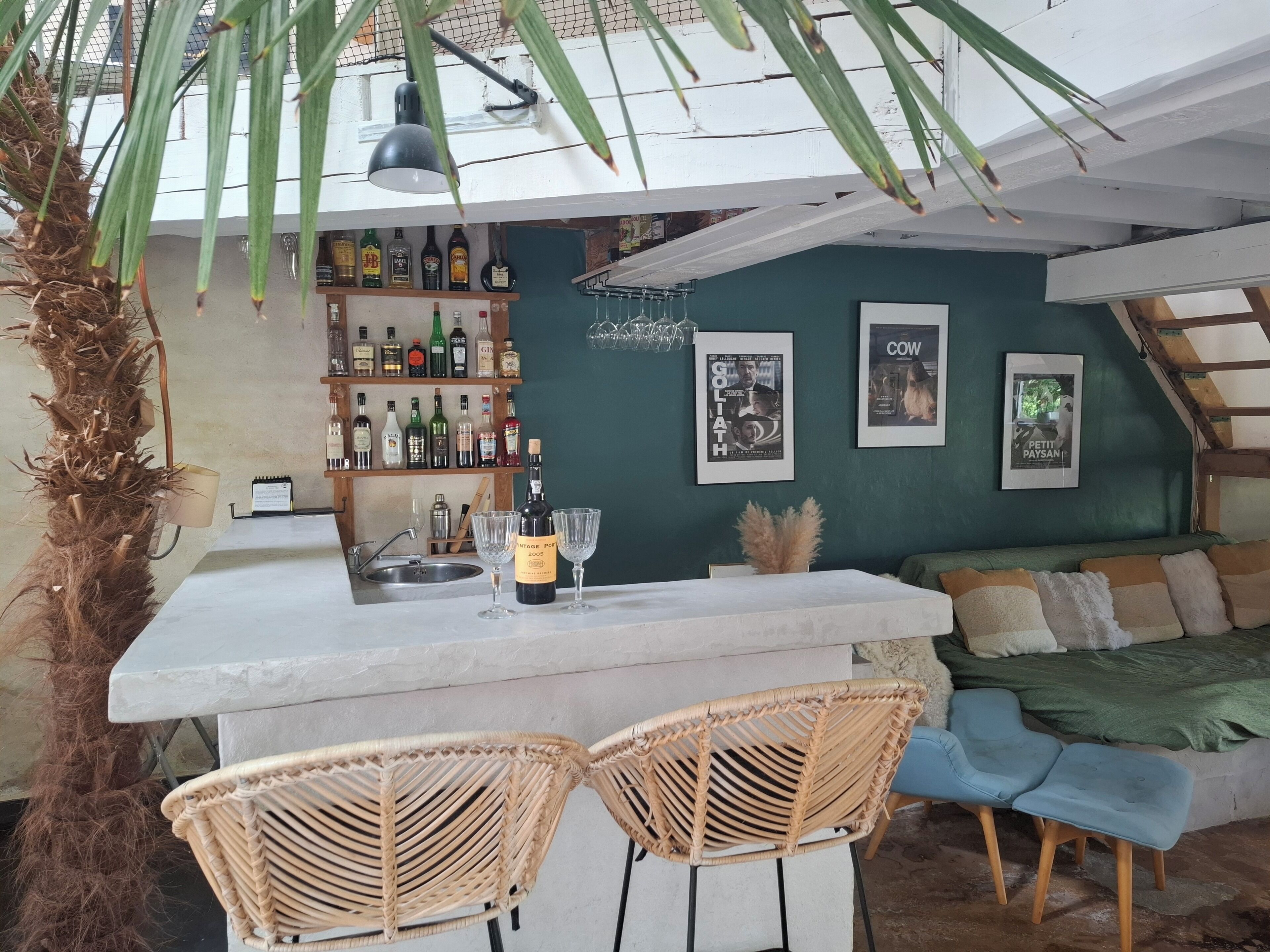 Bar (sur place)
