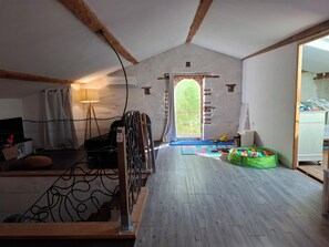 Área infantil
