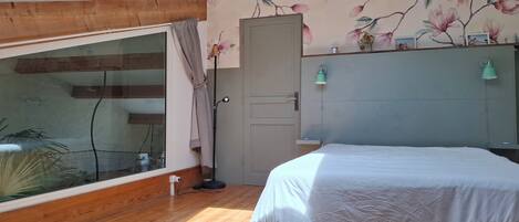 5 chambres, bureau, fer et planche Ă repasser, Wi-Fi