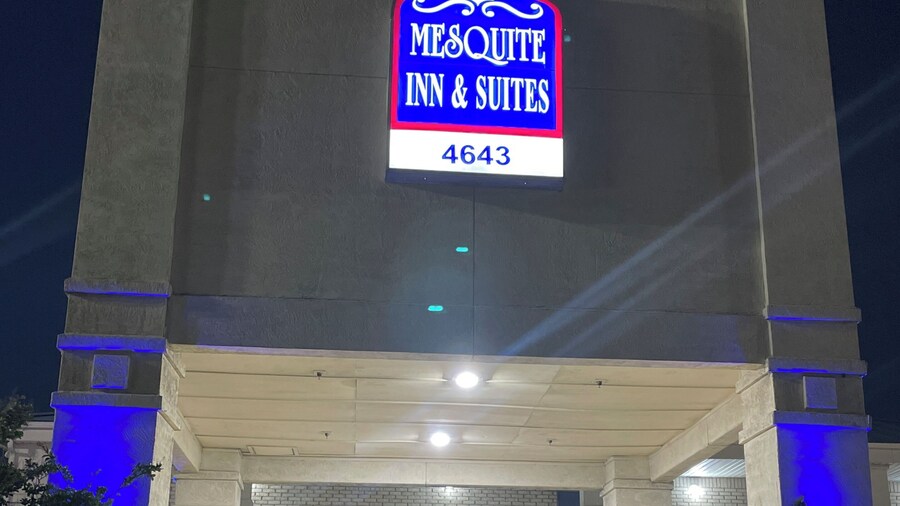 MESQUITE INN & SUITES