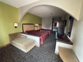 Quarto casal standard, vista para o jardim | Wi-Fi de cortesia