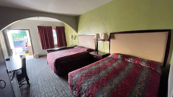 Standard Double Room, Garden View | Free WiFi