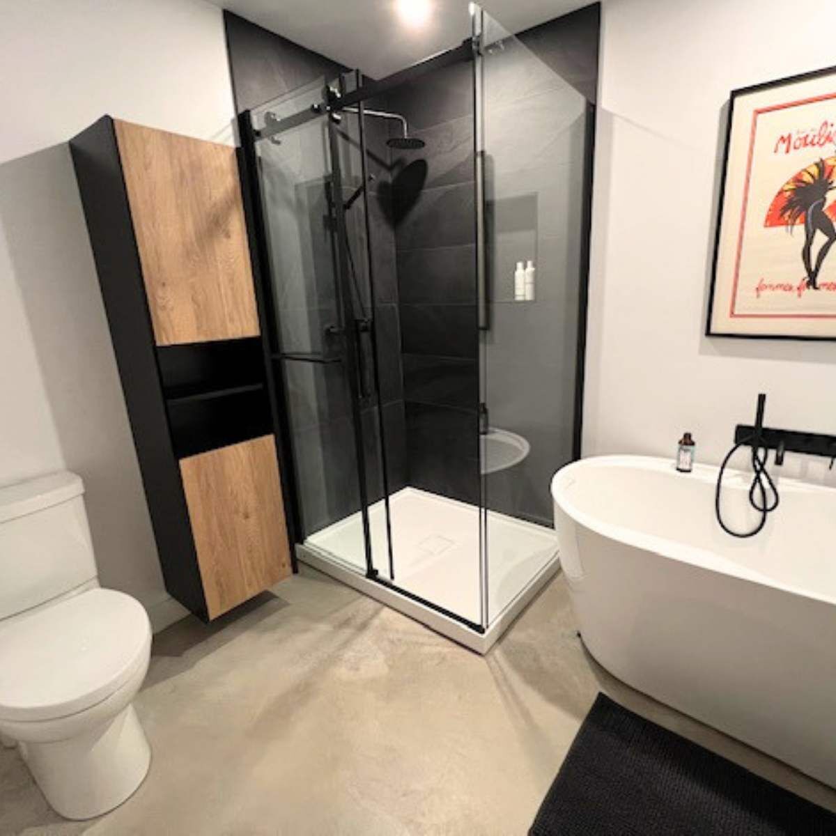 Salle de bain