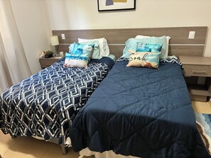 2 bedrooms, WiFi, bed sheets - Charming 2-bedroom 2-bath condo with AC in Potrero 5-7 minutes from the beach (Potrero)