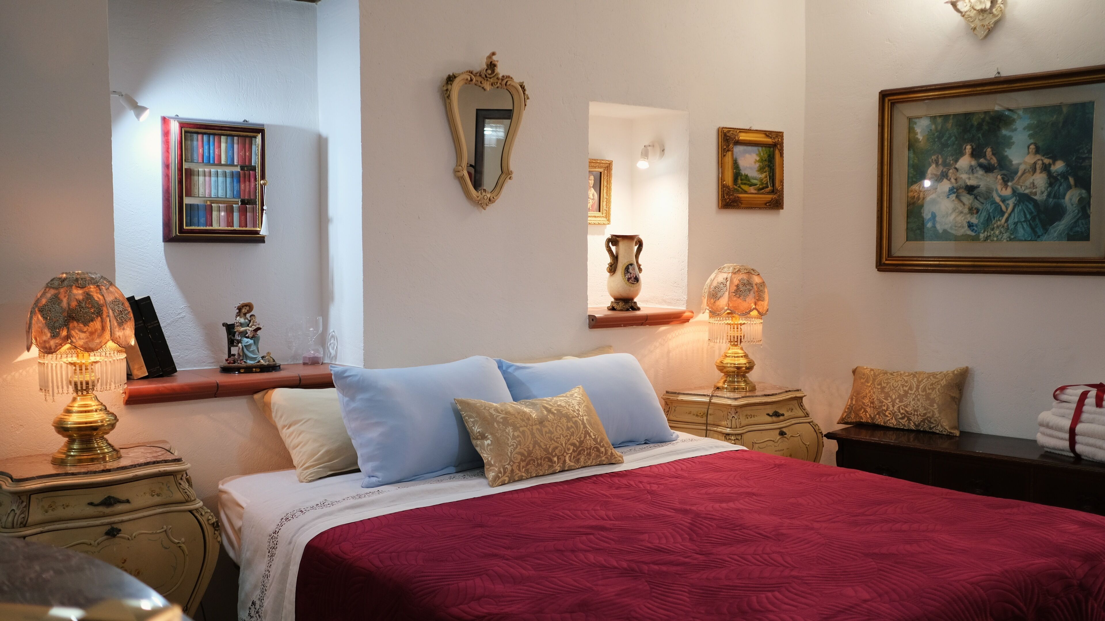 1 Schlafzimmer, Zimmersafe, Bügeleisen/Bügelbrett, WLAN