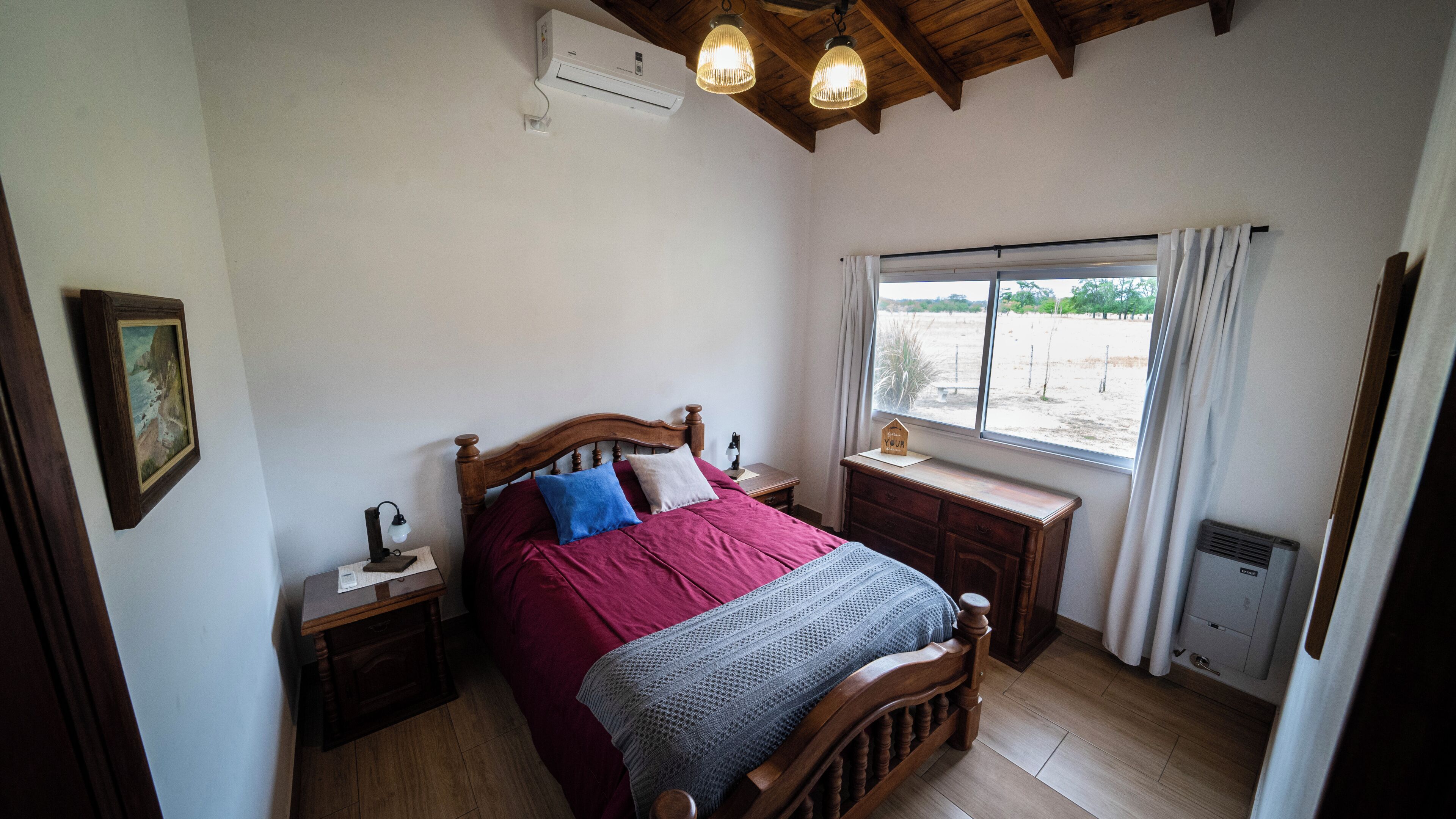 Apartamento luxo | Escrivaninha, espaço de trabalho para notebook, Wi-Fi de cortesia