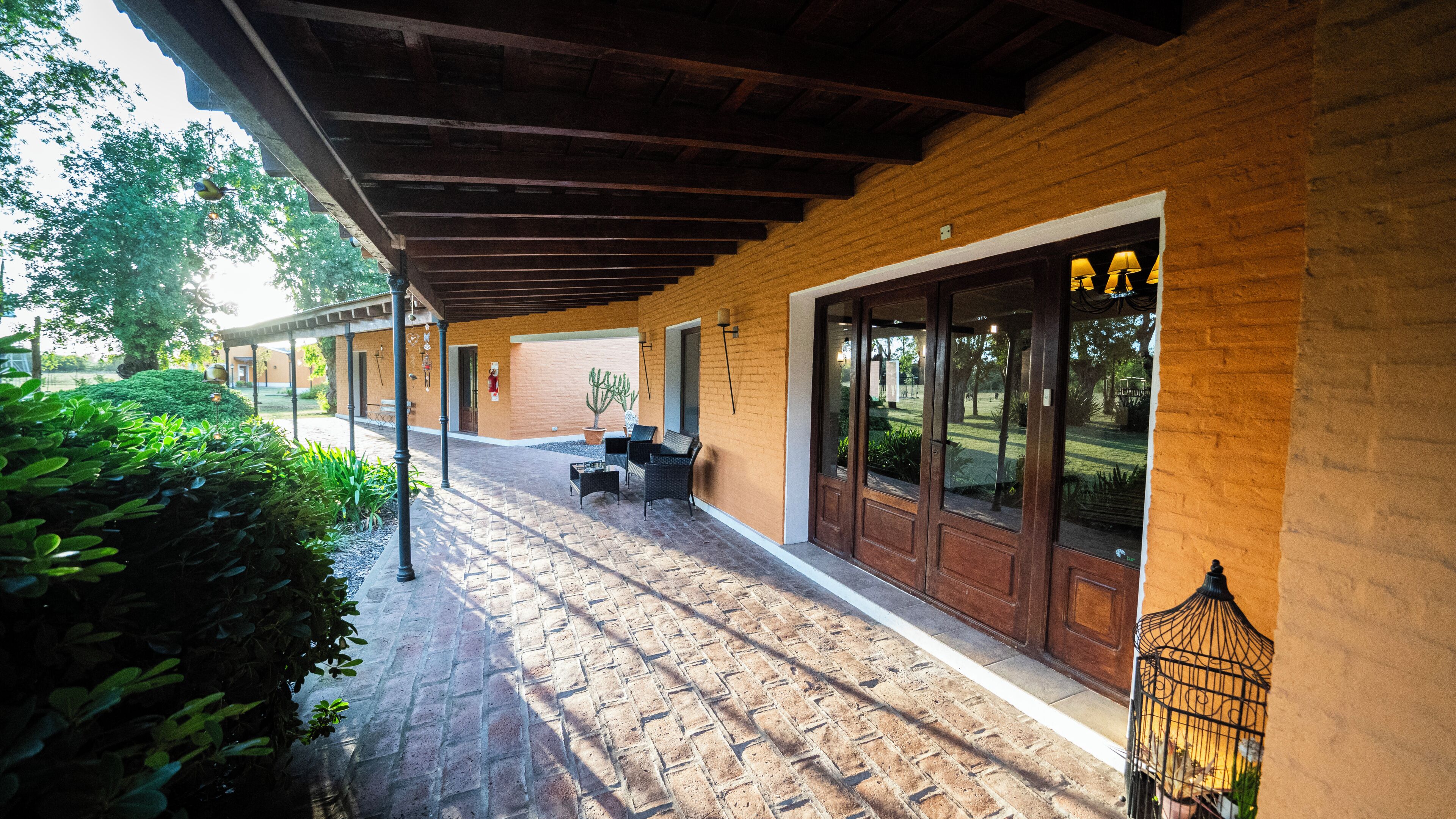 Luxury Cottage, Park View | Terrace/patio