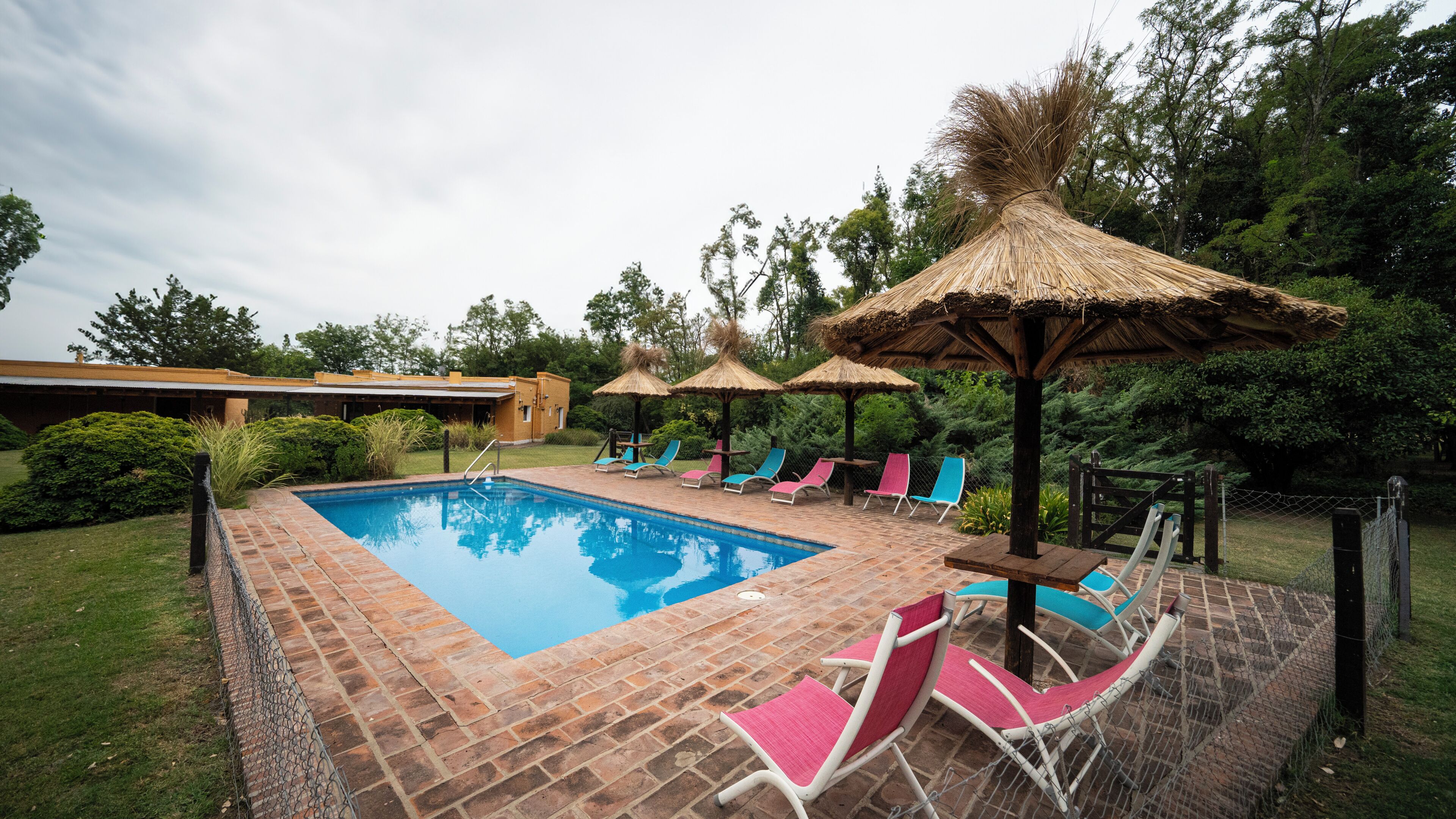 Piscina externa