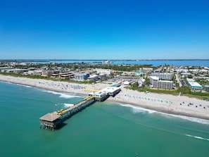 Beach - 204 Jefferson Ave (Cape Canaveral)