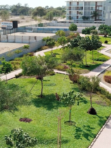 APARTMENT IN PIURA WITH PARK VIEW