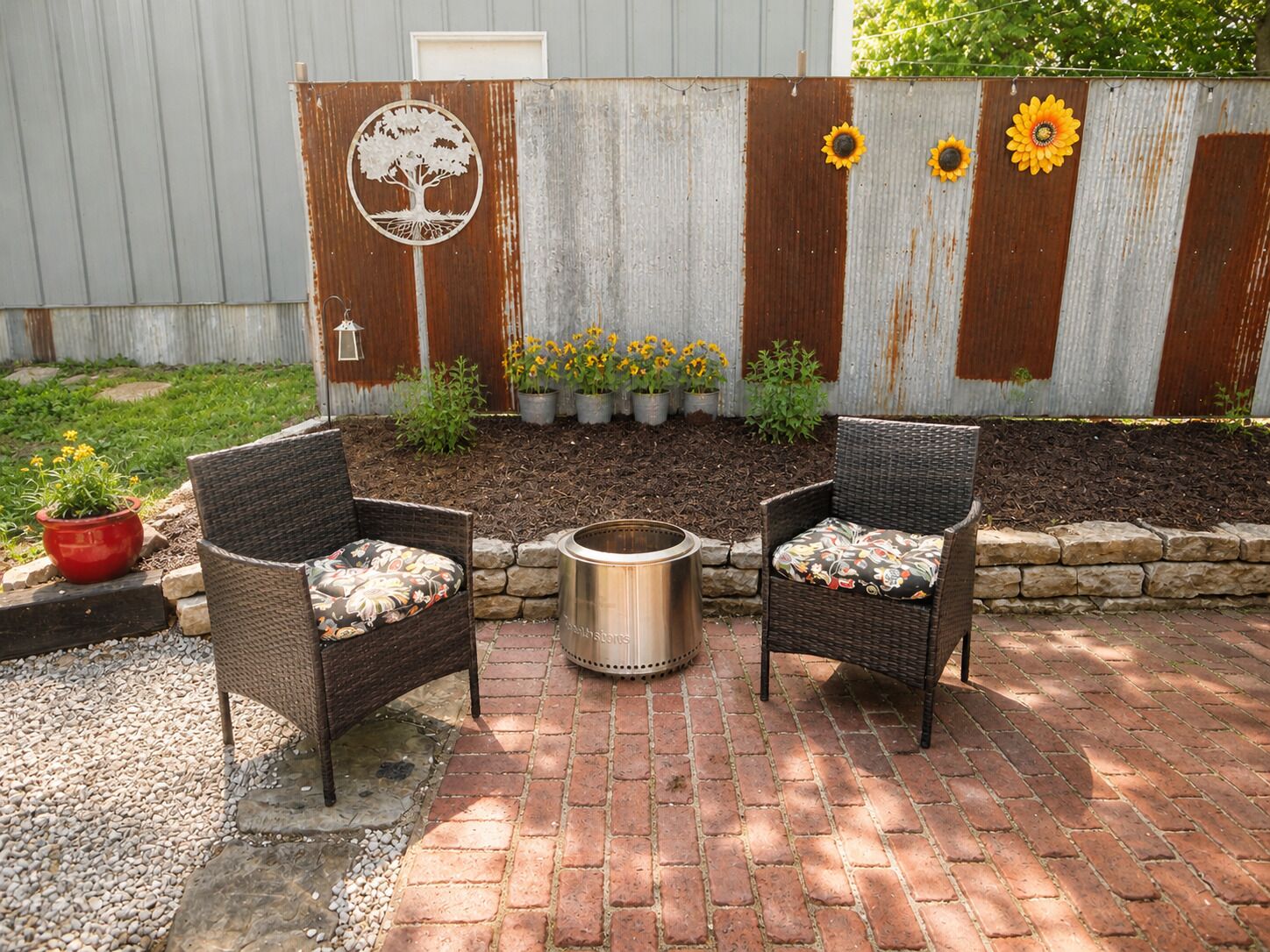 Terrasse/patio
