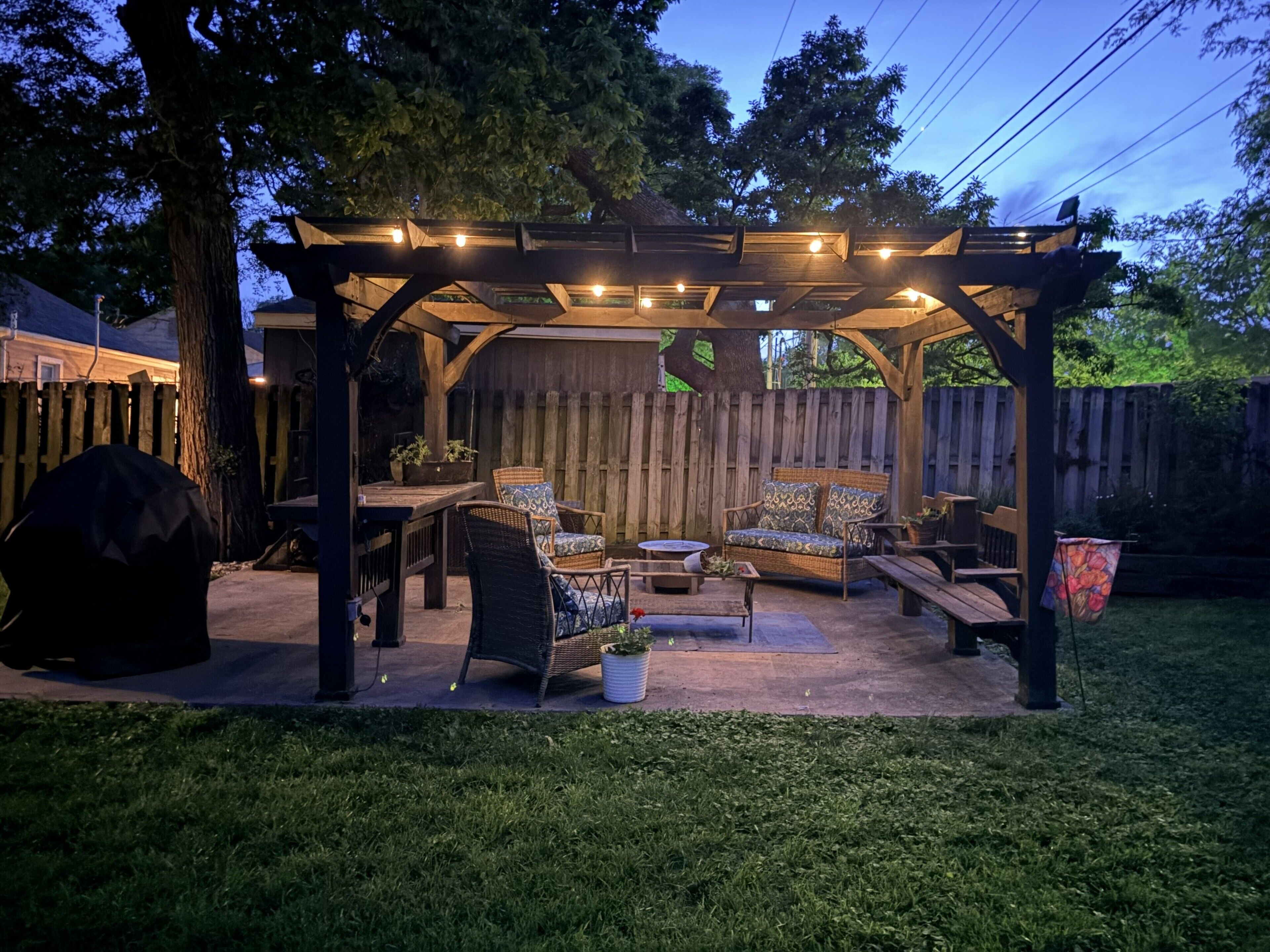 Terrasse/Patio