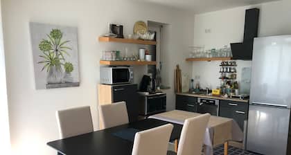 Top furnished and equipped apartment near Pasing Arcaden