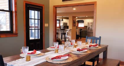 The Hideaway at Camp Aramoni