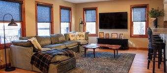 The Hideaway at Camp Aramoni