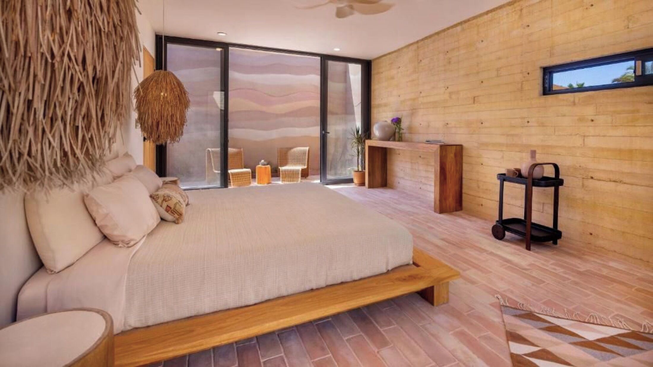 Luxury Double Room, Patio, Garden View | Free WiFi