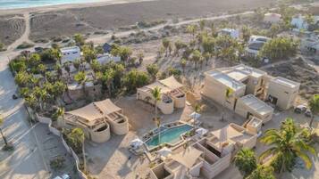 Deluxe Double Room Single Use, Patio, Garden View | View from room