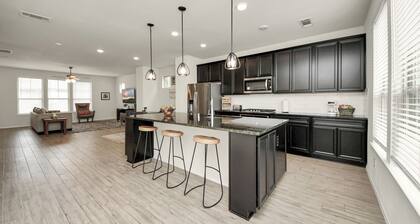 WorldCup 2026 •Cozy Home •Houston NRG 4BR/3.5BA
