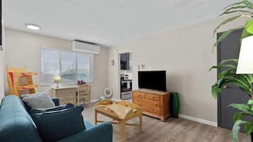 TV, offices