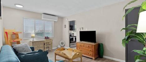 TV, offices