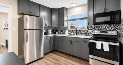 Pet-Friendly 1BR · Tower Grove · Free Parking + Laundry