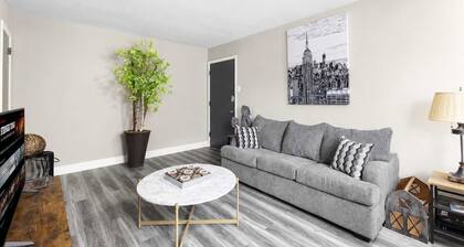 Travel Nurse 1BR · 3 mi SSM SLU · Pet-Friendly · Long Stays