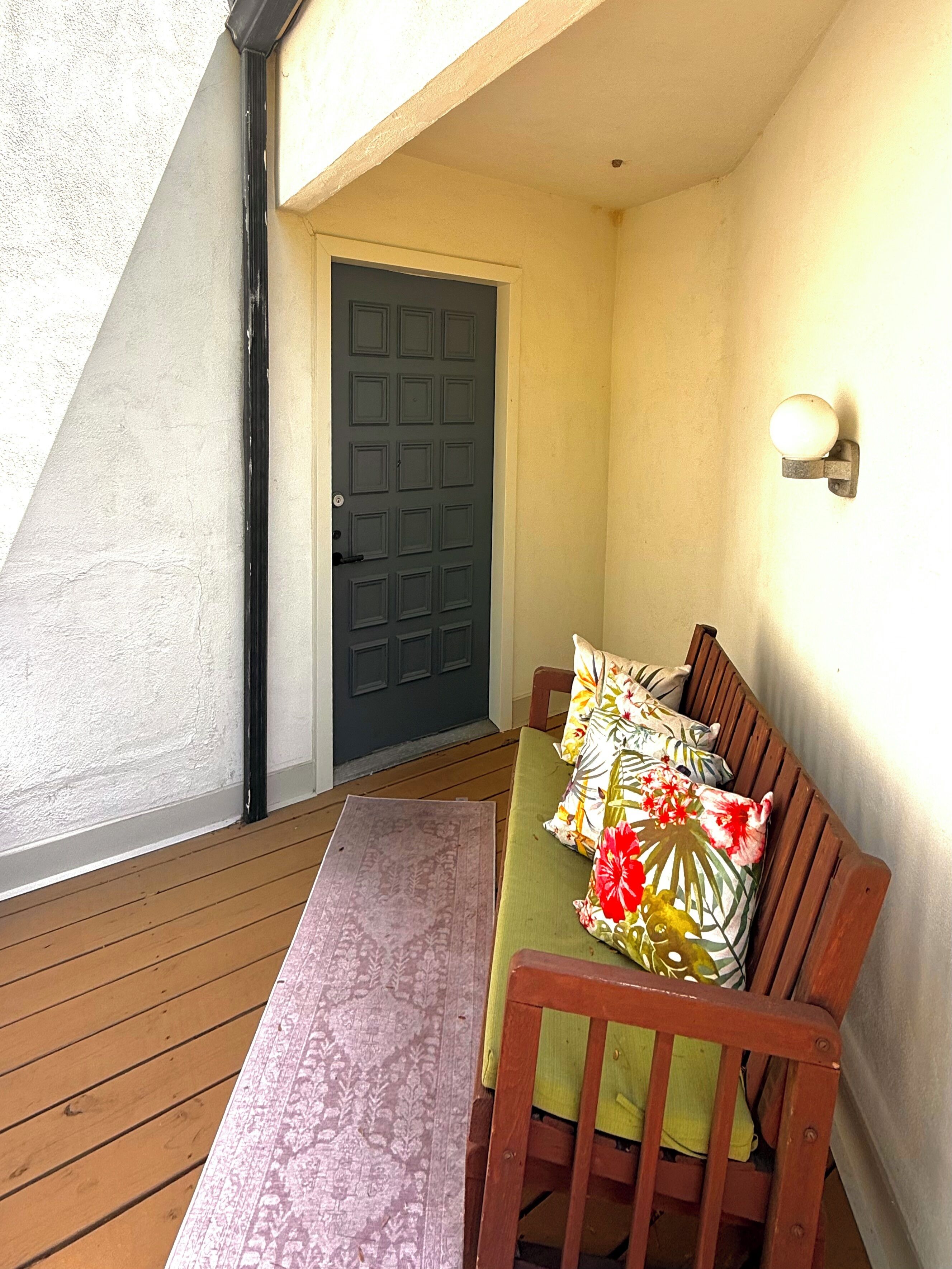 Terrass/Patio