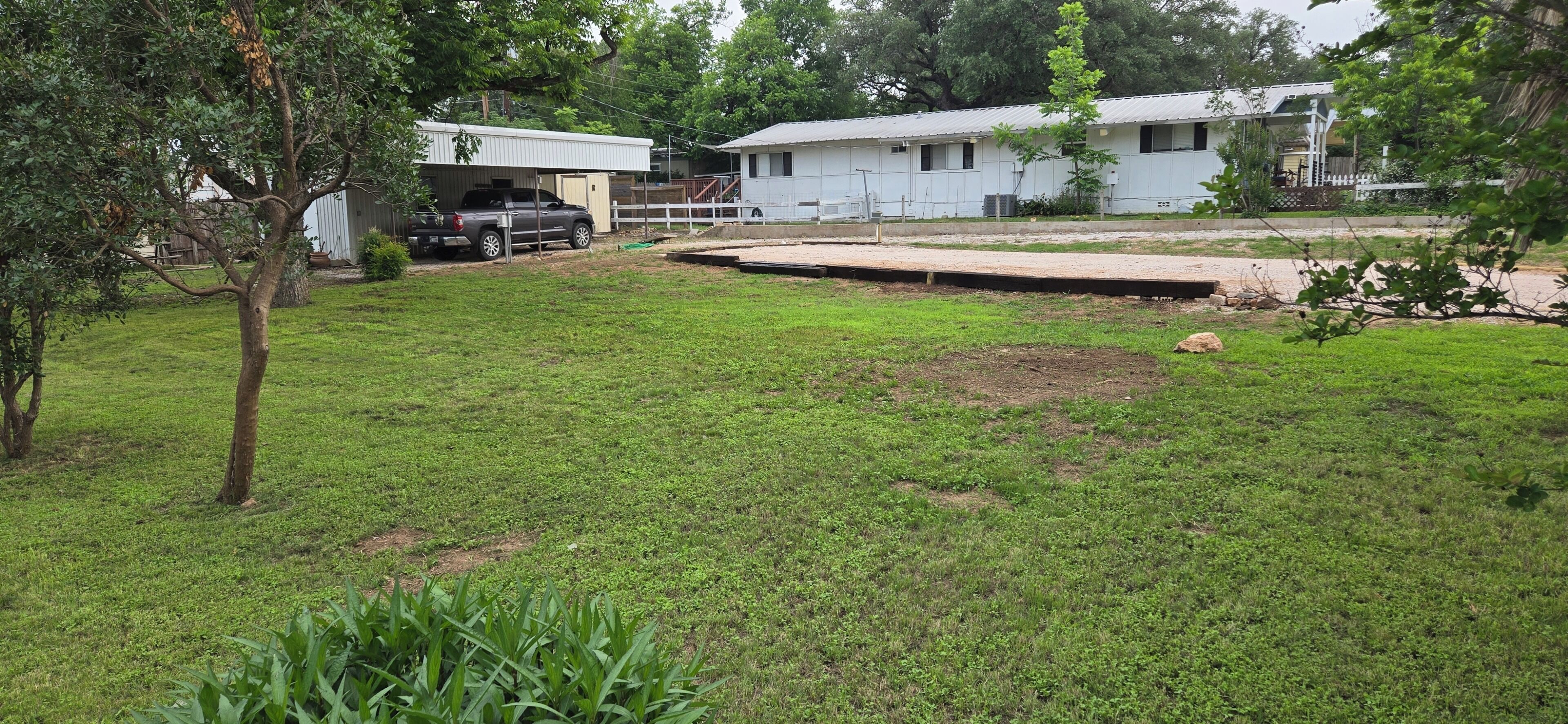 Property grounds