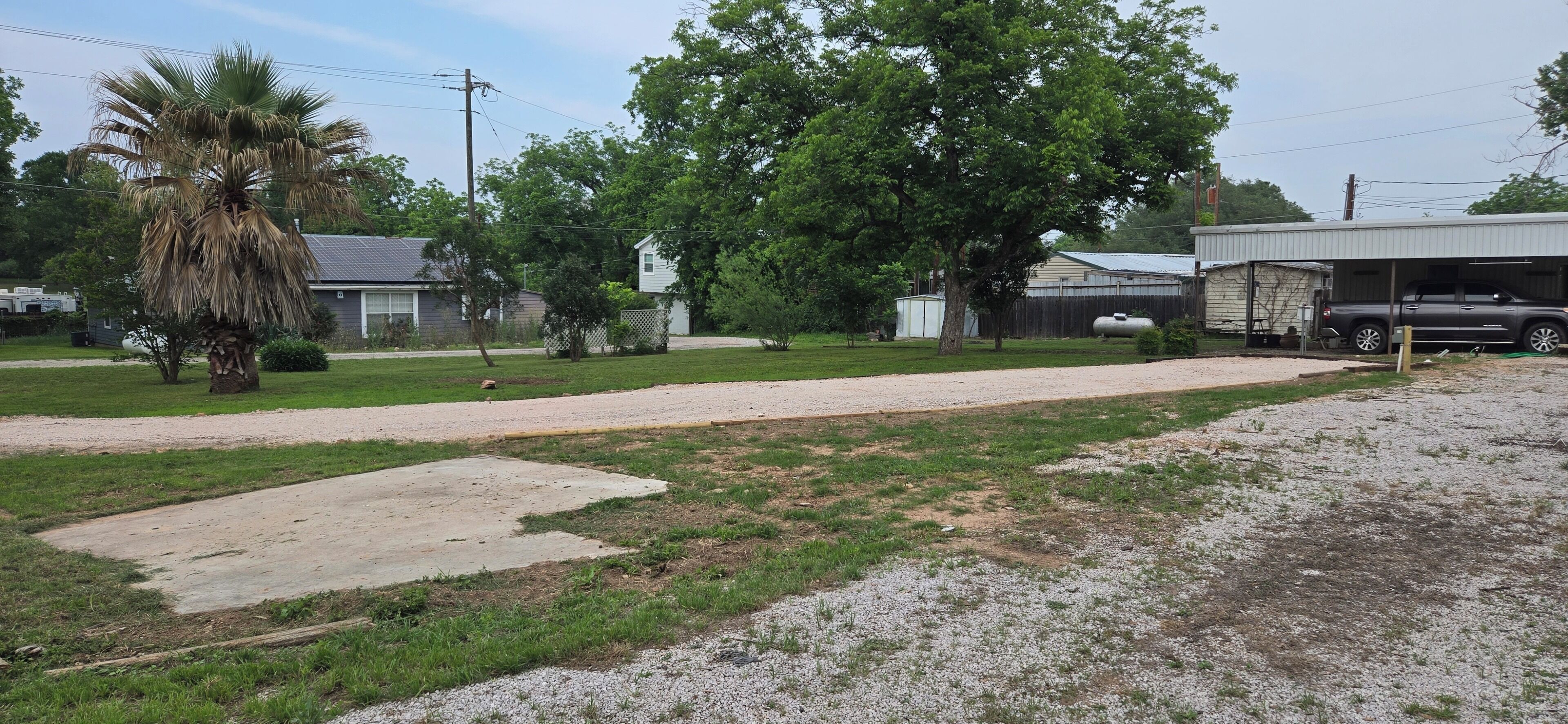 Property grounds