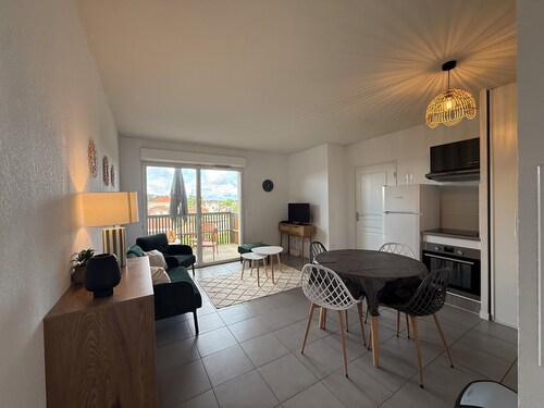 NOUVEAUTE 2026: Appartement La Marina pour 4 personnes à Arès