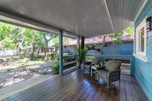 Land view from property
