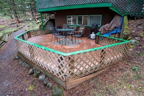 Ulkoruokailutilat