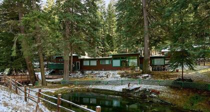 Cozy Lake Retreat Near Wallowa Lake&Trails - Lower