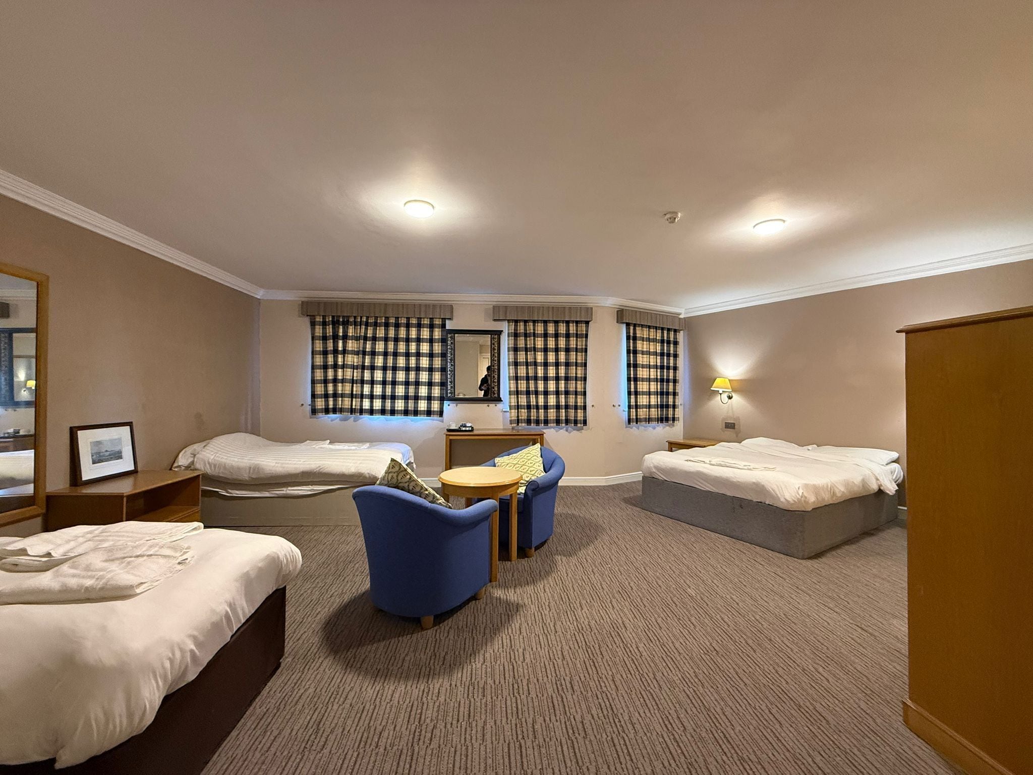 Chambre Familiale | Spa