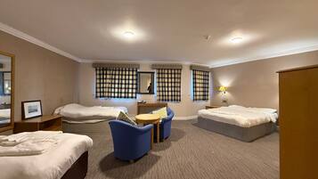 Chambre Familiale | Spa