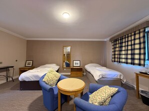 Habitación familiar | Interior