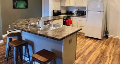 Upstairs apartment located heart of Munising