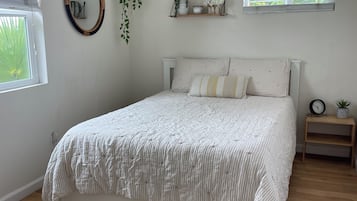 2 Schlafzimmer, Bügeleisen/Bügelbrett, WLAN, Bettwäsche
