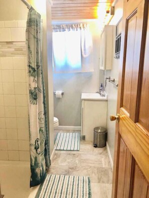 Bathroom - Cozy Cottage in Town! Near Pictured Rocks! (Munising)